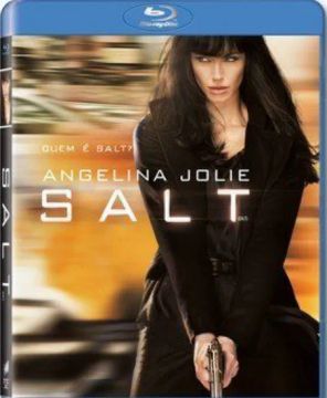 Blu-ray  Salt, A mentira,
