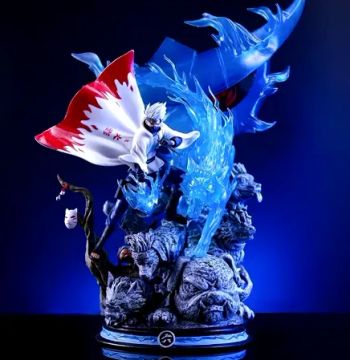 Action Figure - Naruto Kakashi Hokage