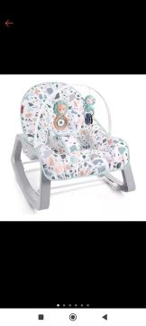 Cadeira Fisher price unissex