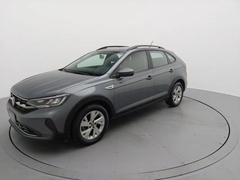 Volkswagen Nivus 2024 1.0 200 tsi total flex comfortline automático