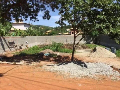 Terreno murado à venda, 600 m² por R$ 240.000,00 - José Gonçalves - Armação dos Búzios/RJ