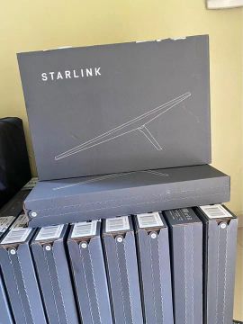 Starlink G3 Completa - Pronta Entrega - Envio Imediato