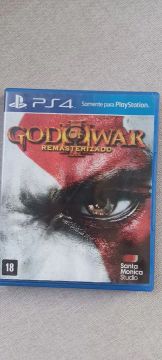 God Of War 3 remasterizado