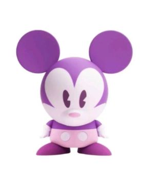 Boneco Mickey Mouse Roxo funko 