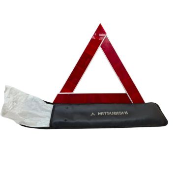Triângulo De Segurança Outlander Gt 2007 A 2012