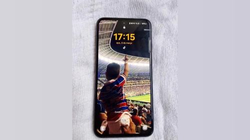 Celular Samsung Galaxy S20 FE 5G