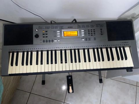 TECLADO YAMAHA PSR-E353