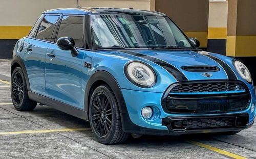 MINI COOPER S 2.0 TURBO 2015 COM 75.000 KM