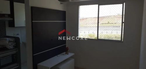 Apartamento em Avenida São José dos Campos - Loteamento Parque São Martinho - Campinas/SP