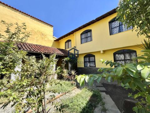 Casa 3 quartos, 3 vagas, Conjunto Celso Machado