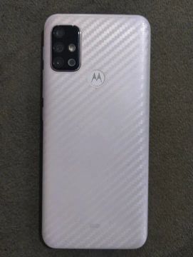 Motorola Moto G 30 - lilás 