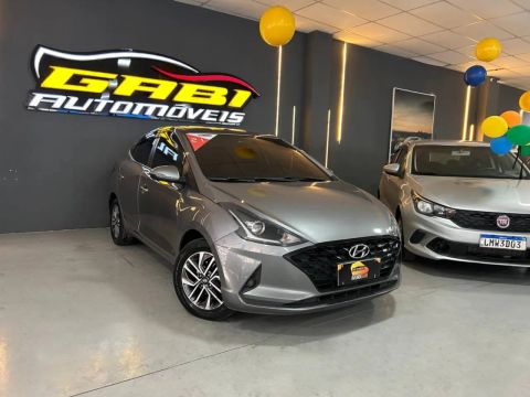 Hyundai Hb20 2021 1.0 tgdi flex diamond automático