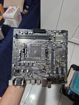 Placa-Mãe ASUS PRIME A320M-K