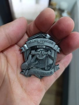 PIN Hard Rock