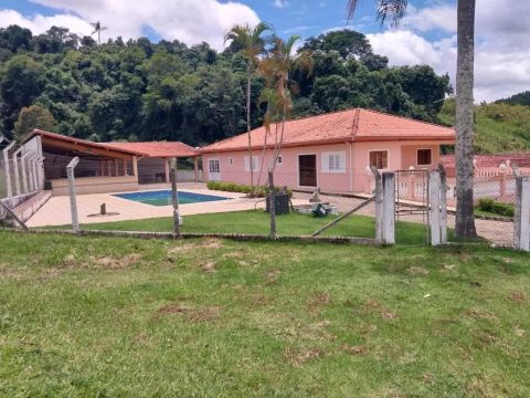 Imóvel para venda possui 968000 m² em Area Rural de Lagoinha - Lagoinha - SP