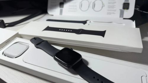 Apple Watch Séries 6 44mm