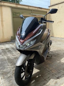 Pcx 150 DLX ABS 21/22 Muito Nova 