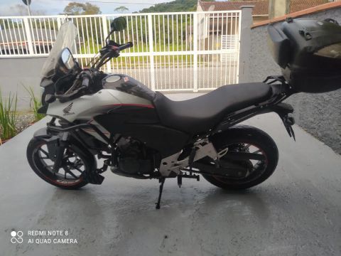 Cb 500 x