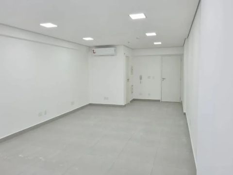 Sala para alugar, 36 m² - Centro Empresarial Aquarius - São José dos Campos/SP