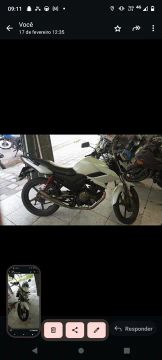 Fazer 150 
