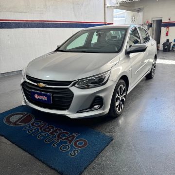 Onix Plus premier 2023 automático com apenas 13.000 km na garantia 