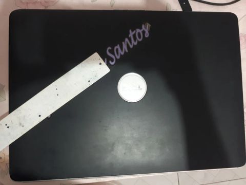 Notebook Dell