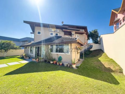 Oportunidade - Casa em Condomínio - Condomínio Mirante do Vale - 4 Suítes - 380m².