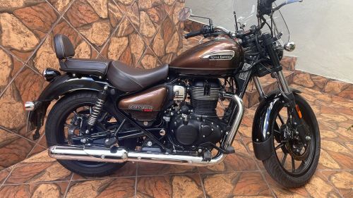 Royal Enfield Meteor 350