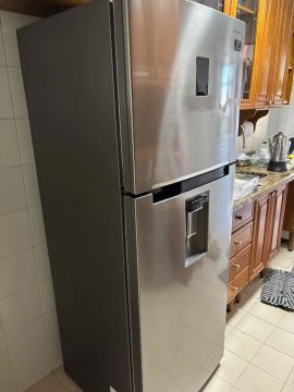 Geladeira Samsung Frost Free Duplex 380 litros