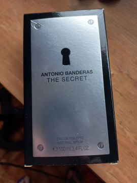 Perfume Antonio Banderas The Secret 100ml