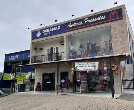 Alugo Sala comercial no Itinga Araquari 