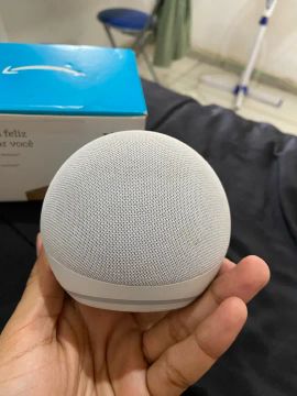 Echo Dot 5ª Geração - Alexa - Seminovo