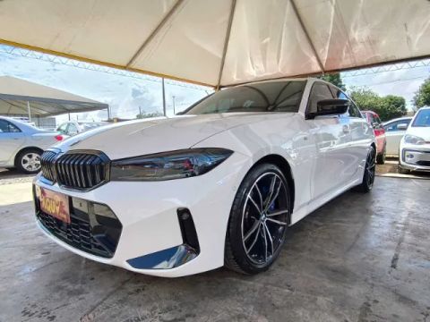 BMW 320i M Sport 2024 NOVA!!!
