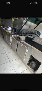 Freezer alumínio 