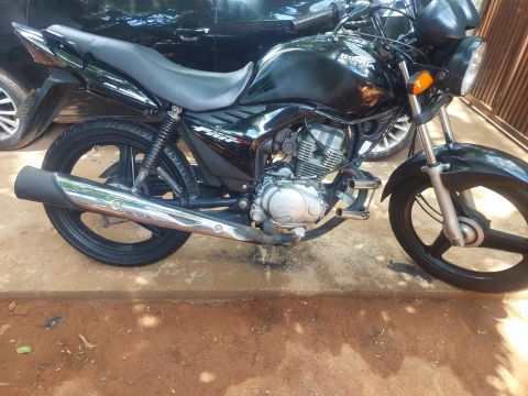 Honda fan 150  - 2010