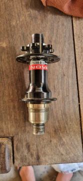 Cubo traseiro boost novatec XD (ENVIO OLX)