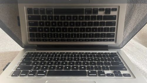 Notebook Apple Macbook Pro