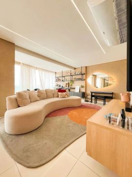 Apartamento a venda no Horto
