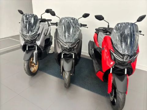 NMAX 160 ABS CONNECTED - 25/25 - 0 KM !!!