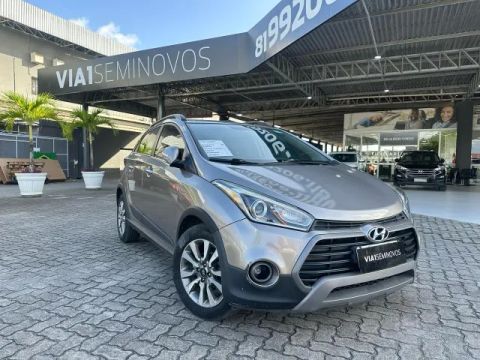 Hyundai HB20X PREMIUM 1.6 AT. 2018. APENAS 32.000km! OPORTUNIDADE! *Jefferson