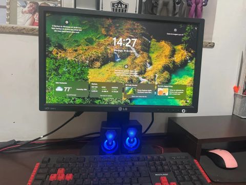 Monitor LG 19EB13 LED 144Hz