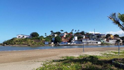 Lote em Anchieta / Logo após a Ponte / Praia do Quitiba / 460 m2 / Bairro Dom Helvécio