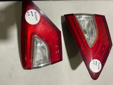 Lanterna JAC T40 2018 lado esquerdo e lado direito 