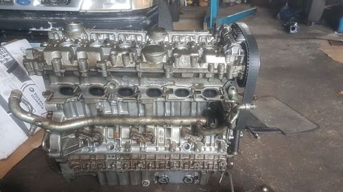 Motor Volvo XC90 