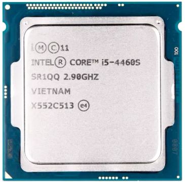 Processador Intel Core i5 4460S -- Lga 1150 Quarta Geração -- i5-4460s