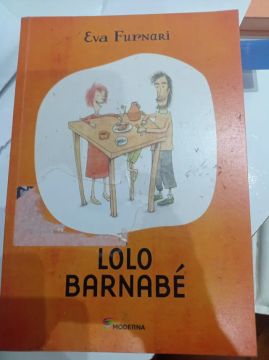 Lolo Barnabé Eva Furnari