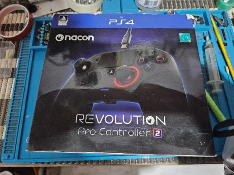 Controle Nacon Revolution Pro 2