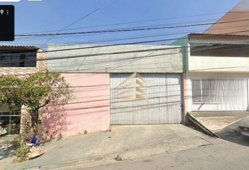 Terreno à venda, 250 m² por R$ 650.000,00 - Parque Continental II - Guarulhos/SP
