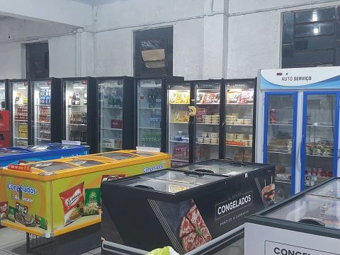Mercado duvido igual 