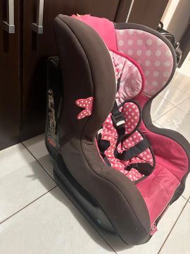 Cadeirinha de Carrinho para Bebê Minnie